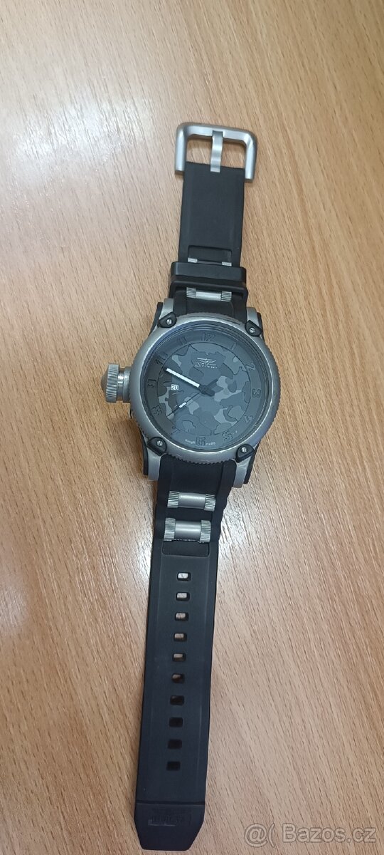 Invicta Night owl - 2