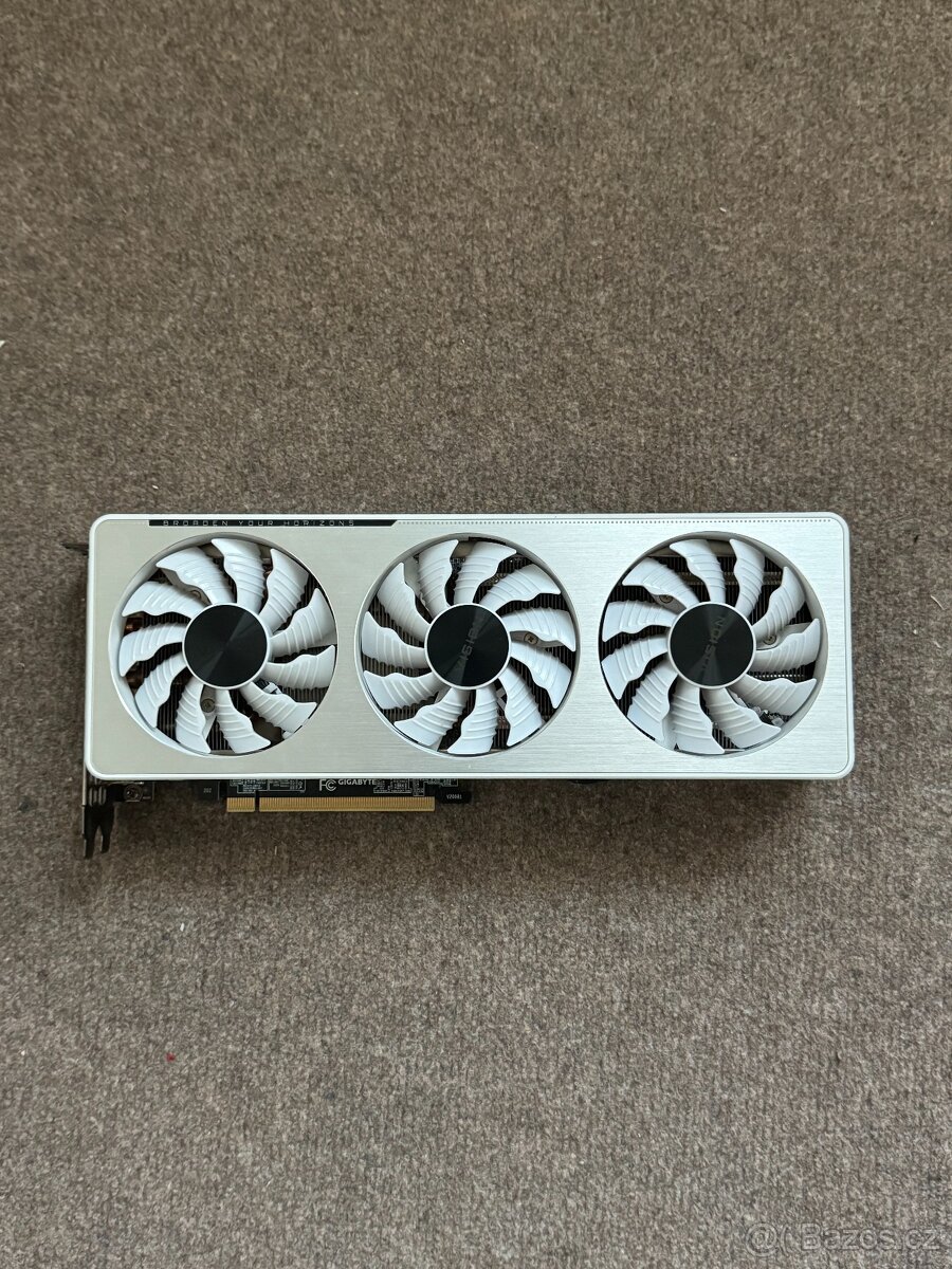 GIGABYTE RTX 3070 VISION OC 8G - 2