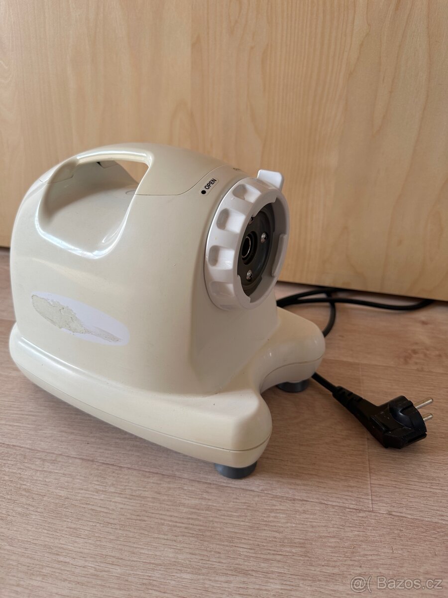 Omega 8004 základna motor funkční - 2