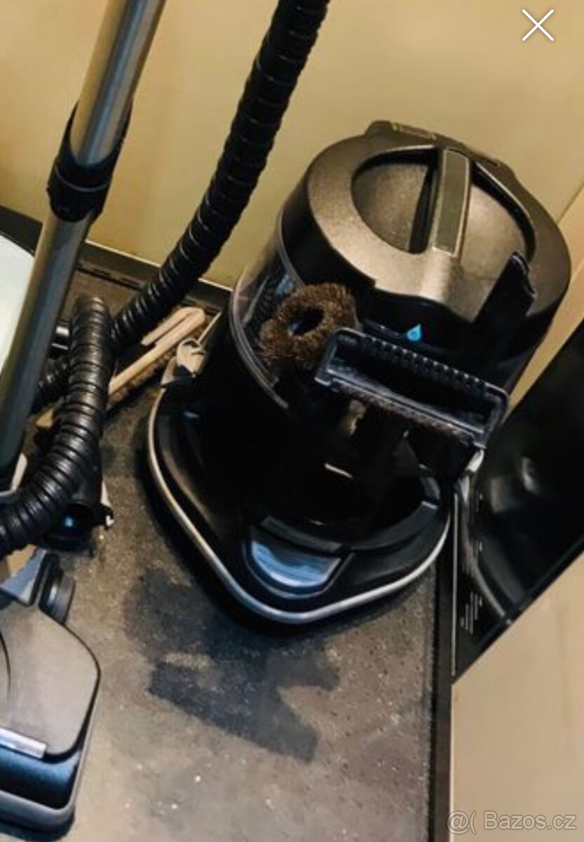 vysavač Rainbow-vodni - 2