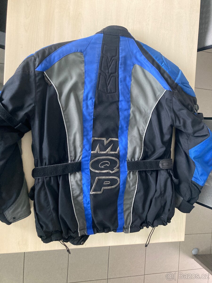 Pánská bunda na motocykl MQP - 2