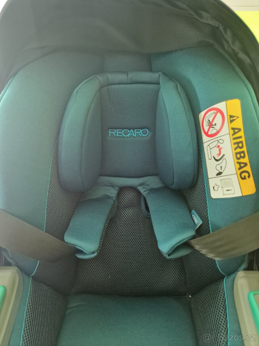 Autosedačka Recaro Avan - 2