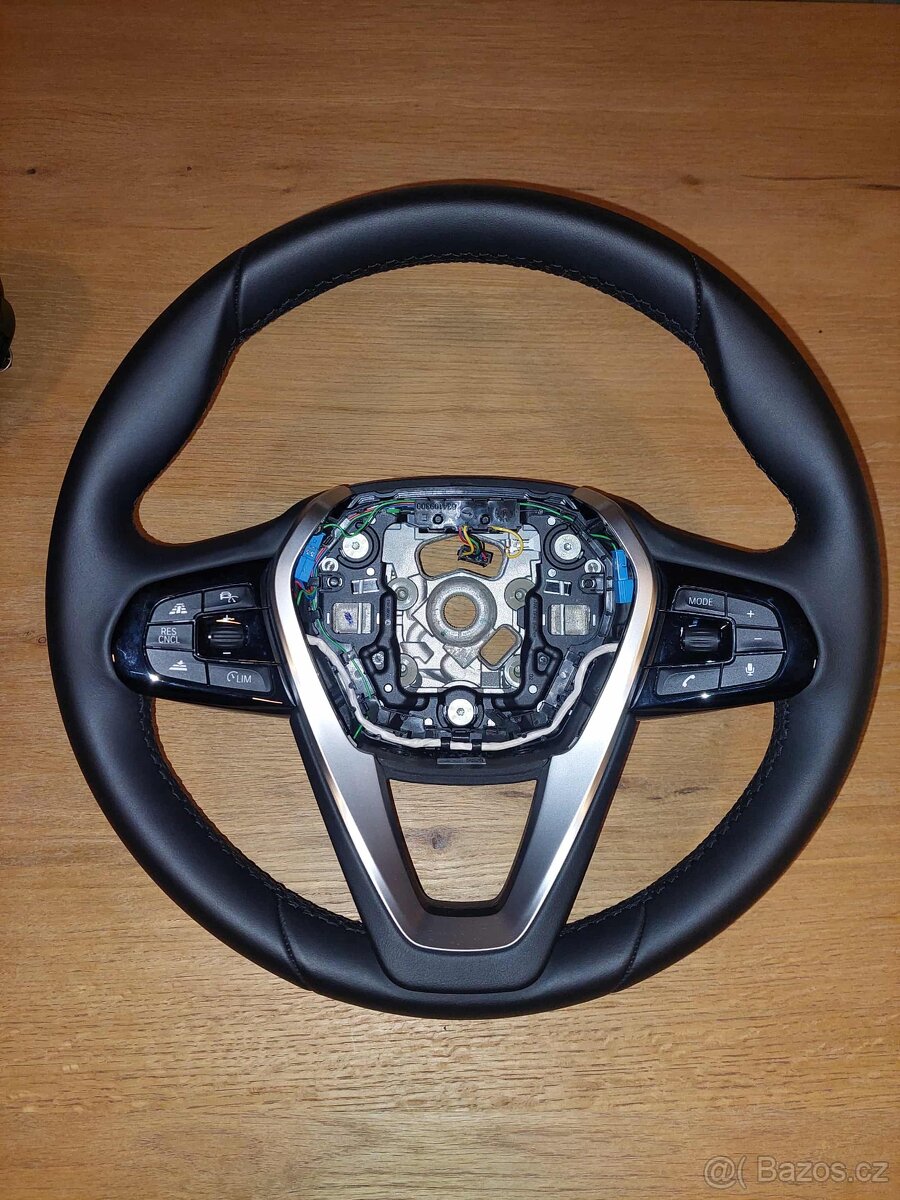 Sportovní volant kůže - 2