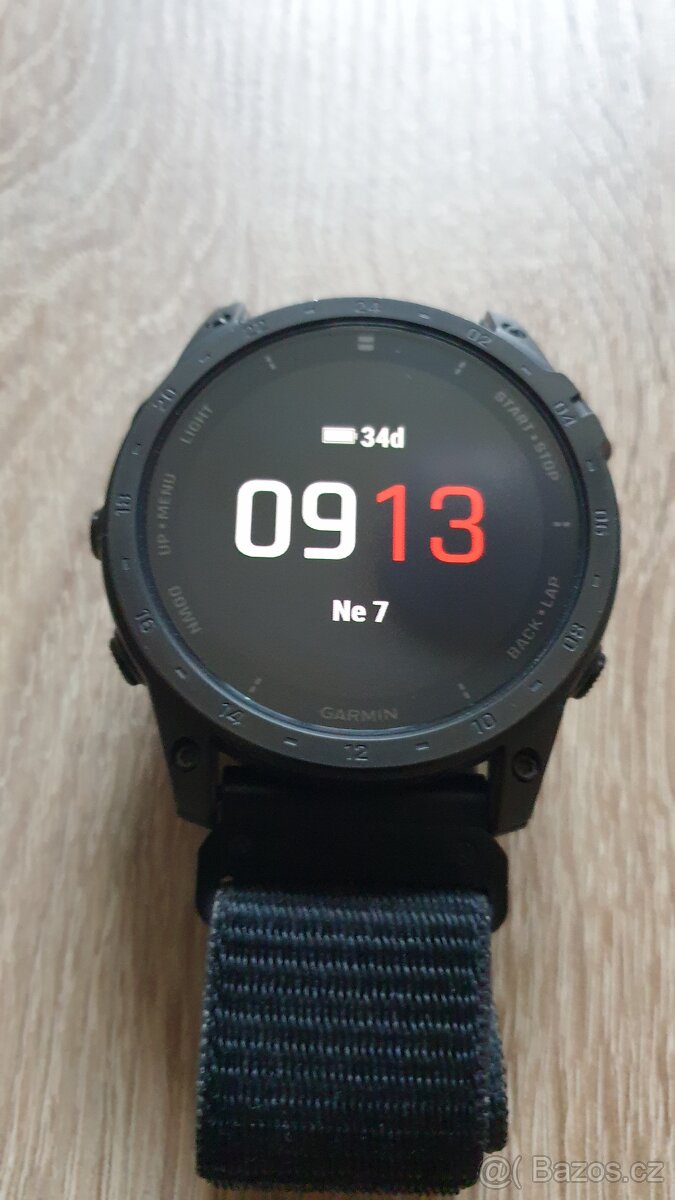 Garmin Tactix 7 Amoled 51mm - 2