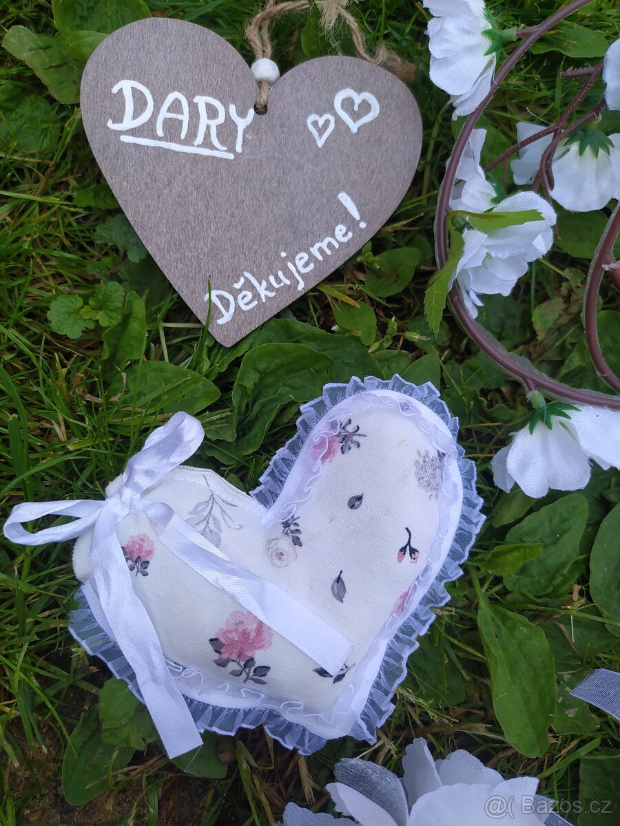 Svatební dekorace - 2