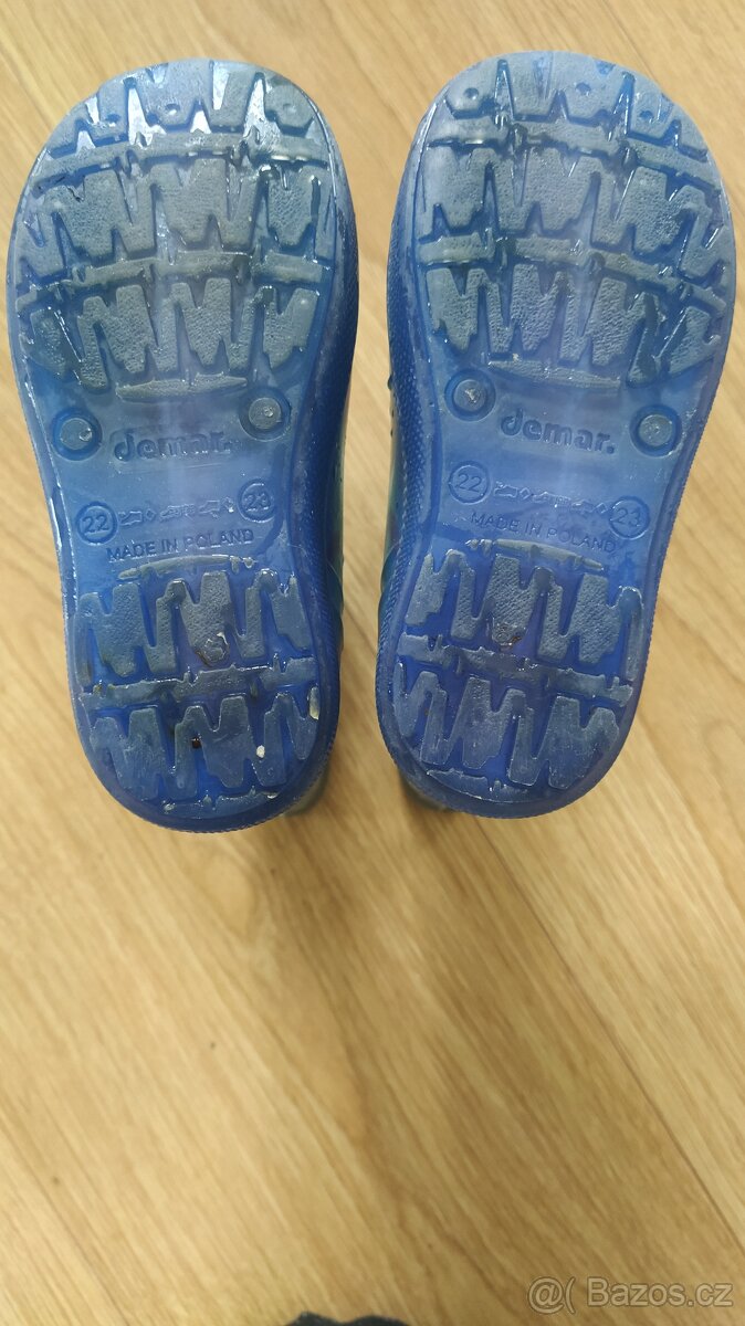Holínky Demar 22/23 - 2