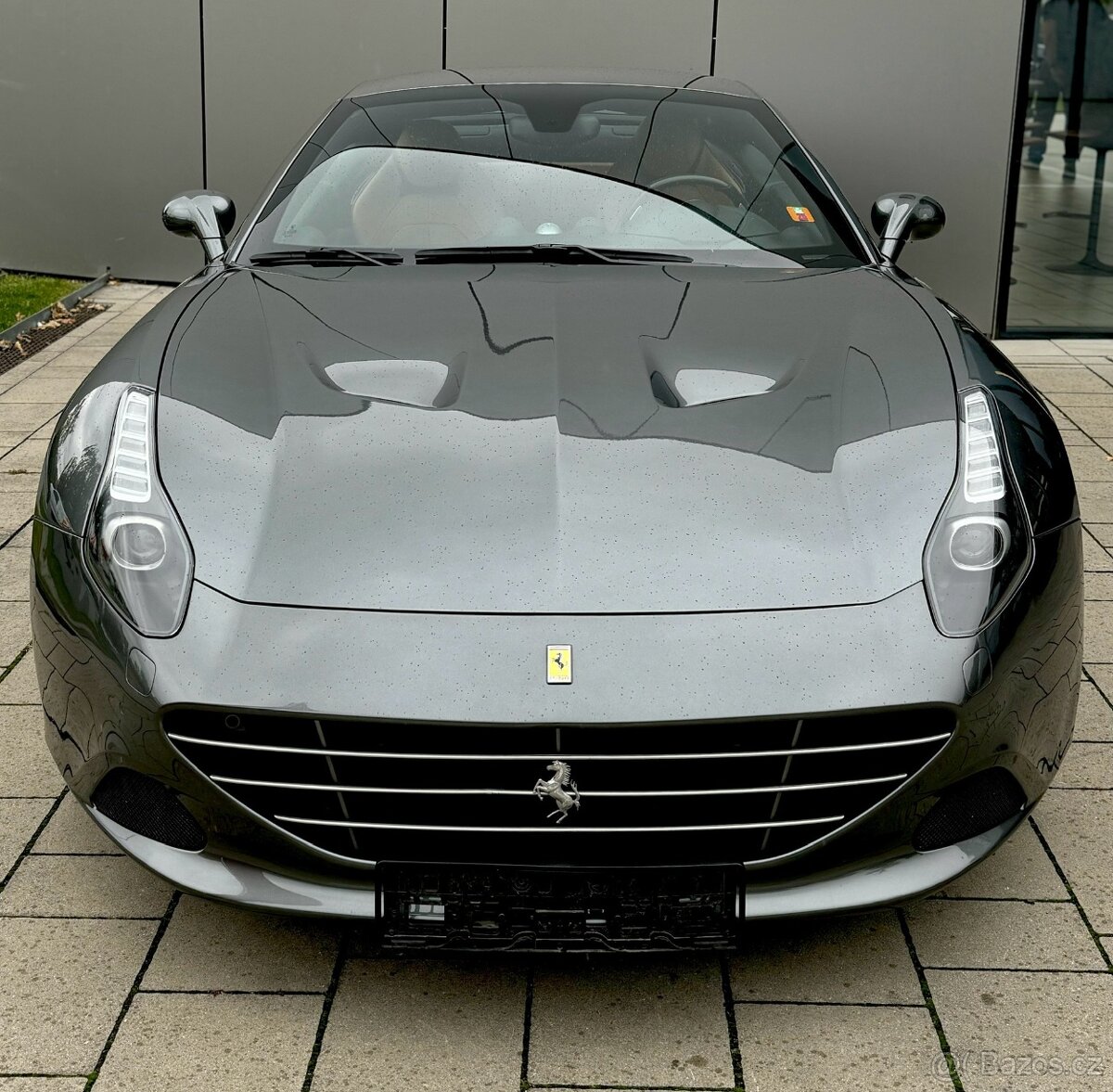 FERRARI CALIFORNIA T 3.9 V8 – 2017 | EU MODEL | TOP STAV - 2