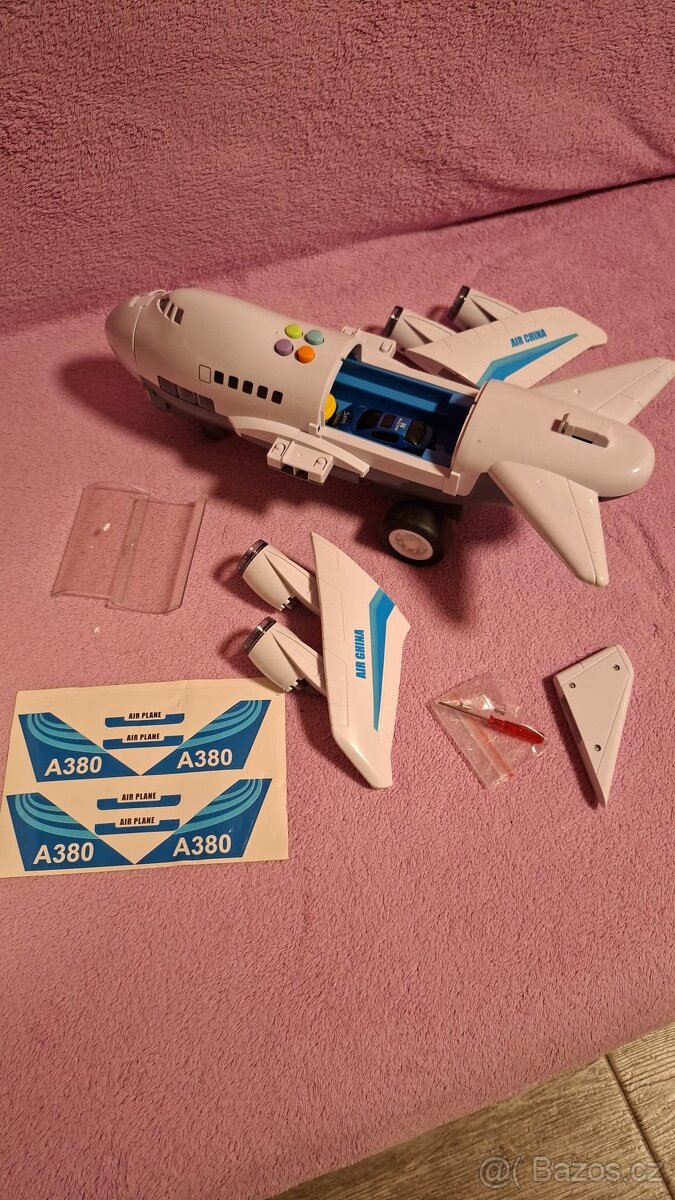 Prodám dětské letadlo - 2