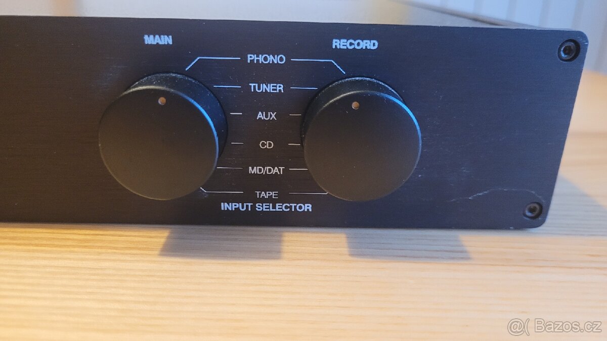 Předzesilovač RiAudio AP-1 - 2