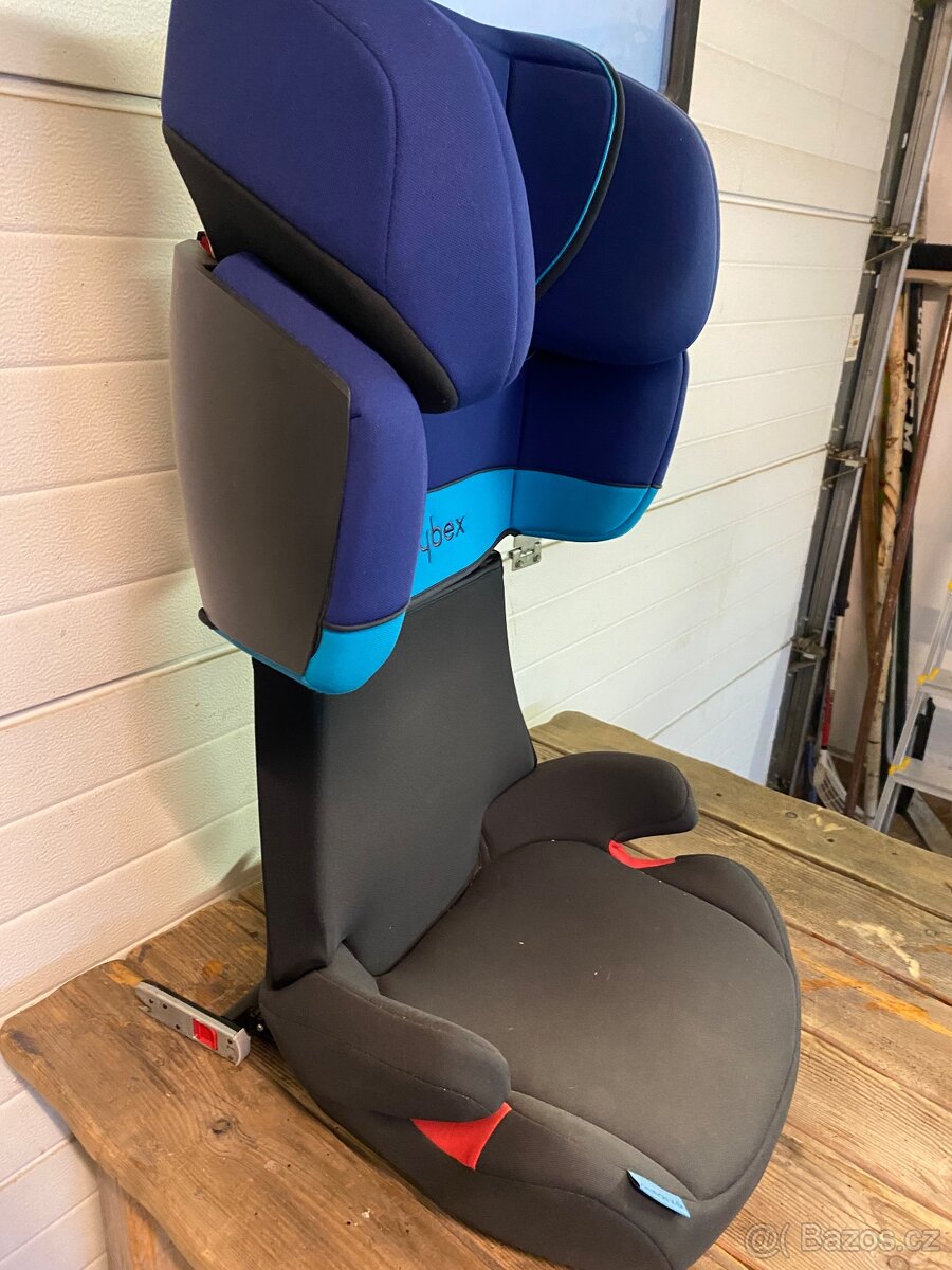 Autosedačka Cybex 15-36 Kg isofix - 2