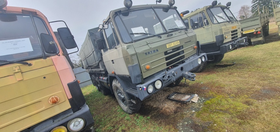 Tatra 815 6x6 VVN - 2