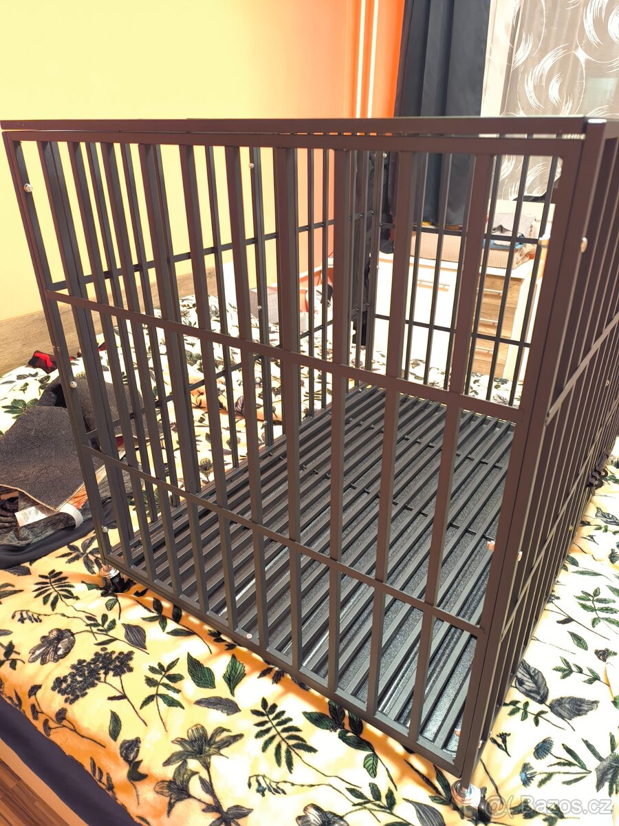 Nová klec pro velké psy - 2