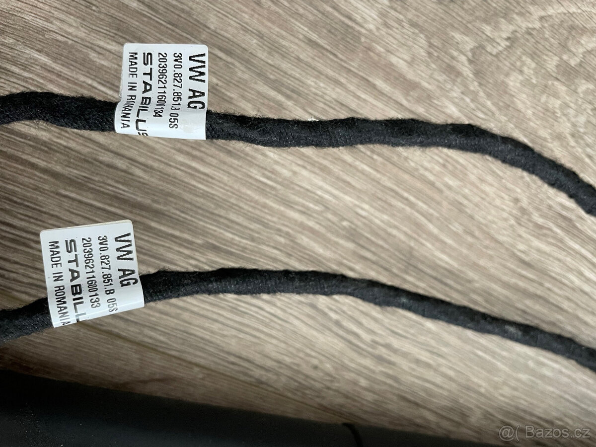 servomotor pátách dveří Škoda Superb III - 2