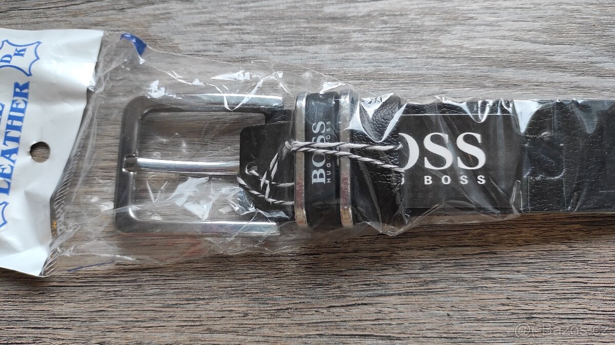 Kožený opasek pánský 115/46 - 2