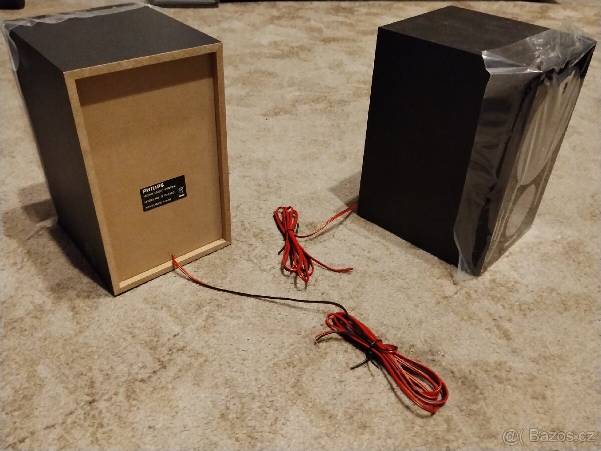 reproduktory (2ks) - 2