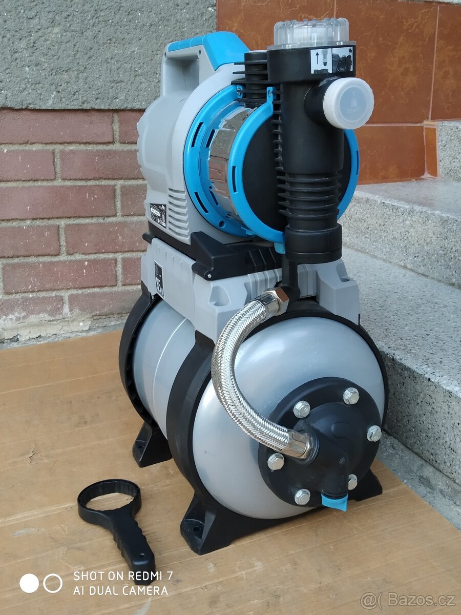 Prodám NEPOUŽITOU Domácí vodárnu For_q FQ-HW 3.200 Automatic - 2