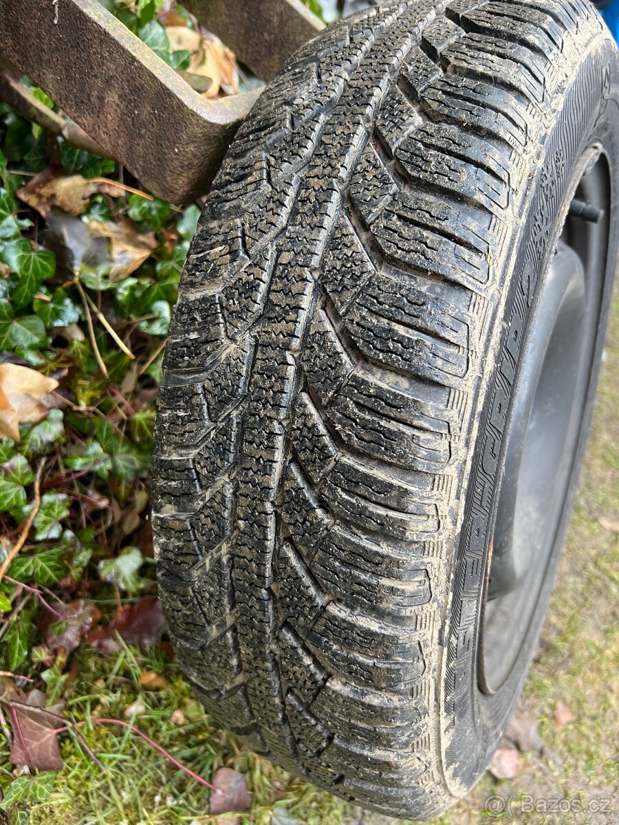 Zimní pneu - 2