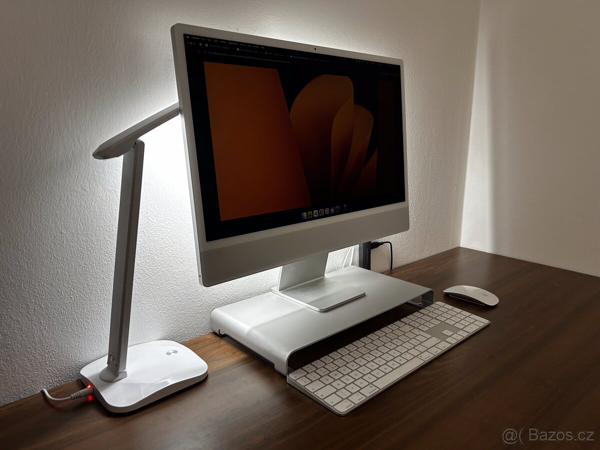 Apple iMac 24" M1 CTO (2021) – výborný stav - 2