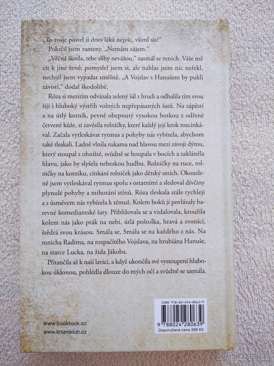 Ema Riedová ,Suďte spravedlivě - 2