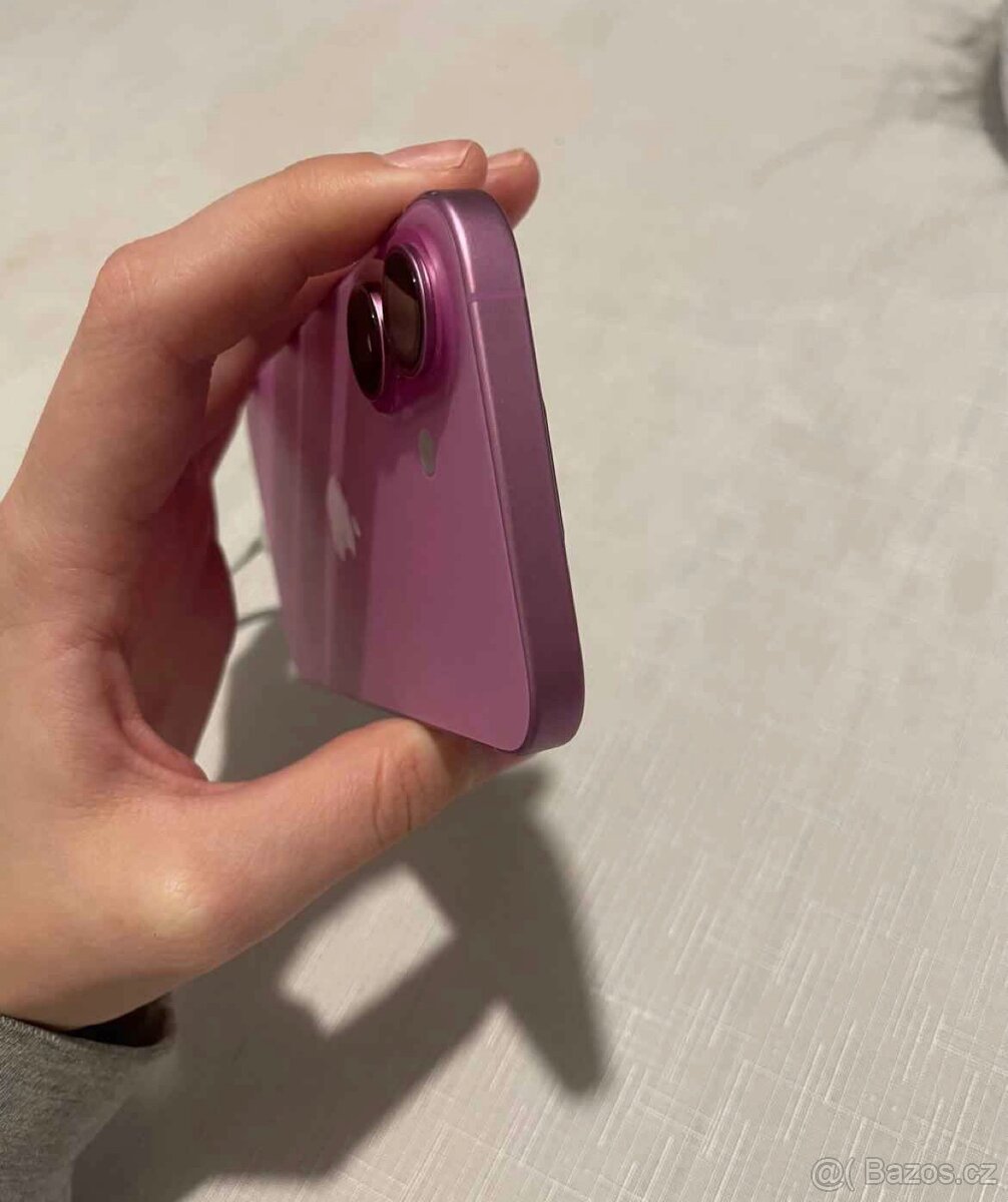 iPhone 16 128gb pink - 2