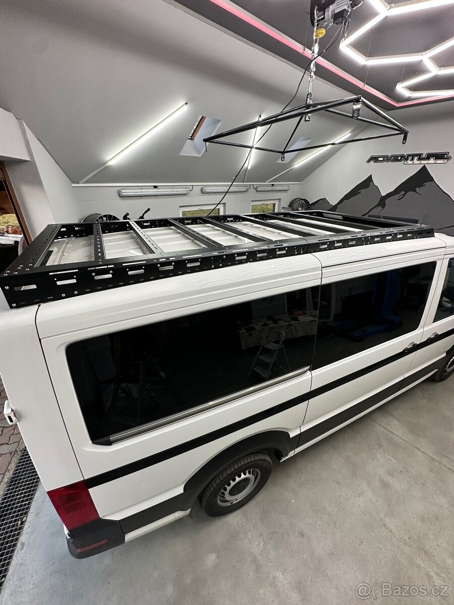 Roofrack Vw /man s homologací 8sd - 2