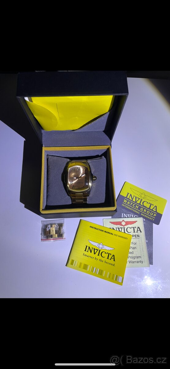 Hodinky Invicta - 2