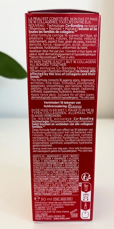 Vichy sérum collagen - 2