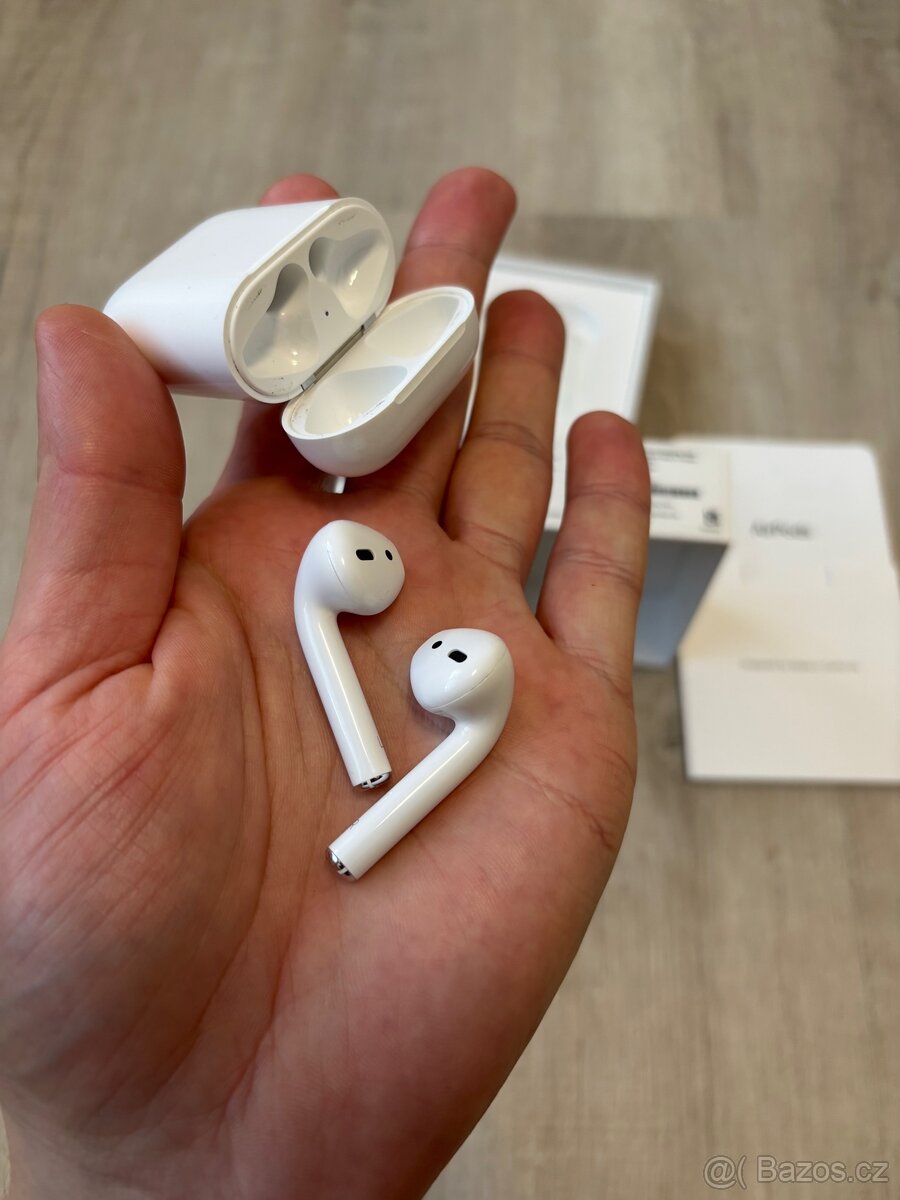 Apple AirPods 2.gen (2019) - 2