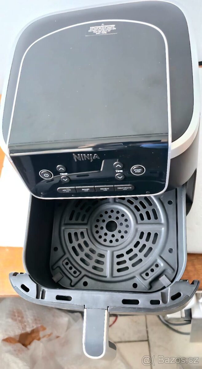 Horkovzdušná fritéza Ninja AF140EU - 2