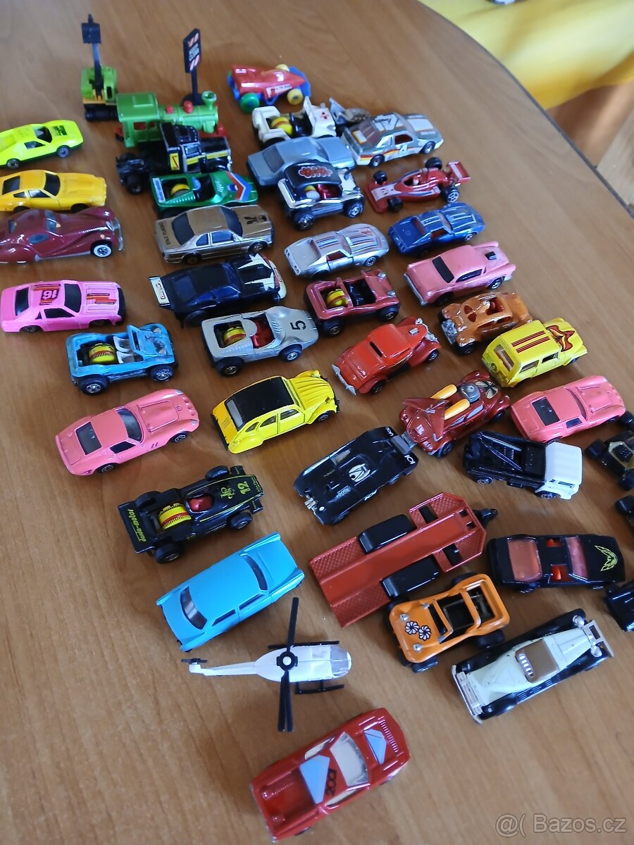 Autíčka - 2