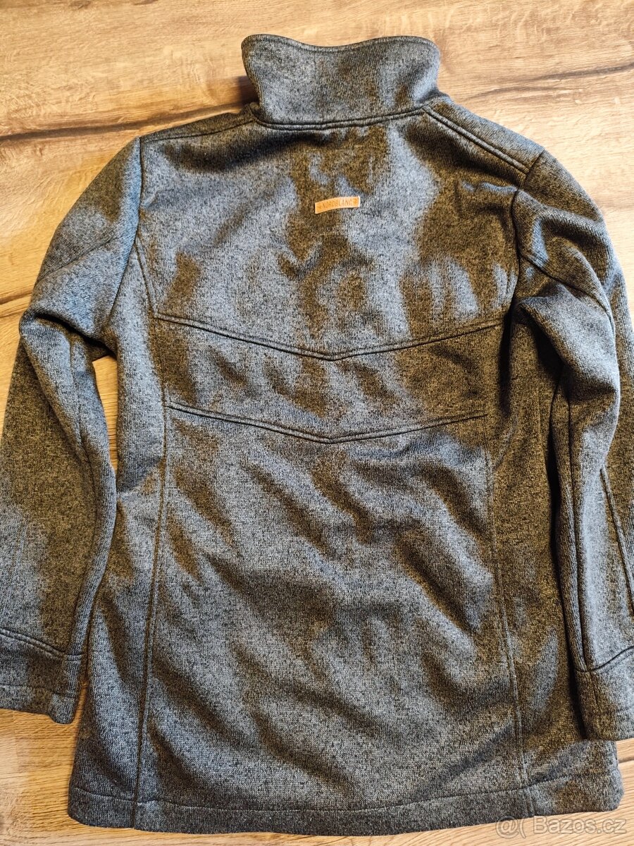 Dámský softshellový svetrový kabát vel. 42 - 2