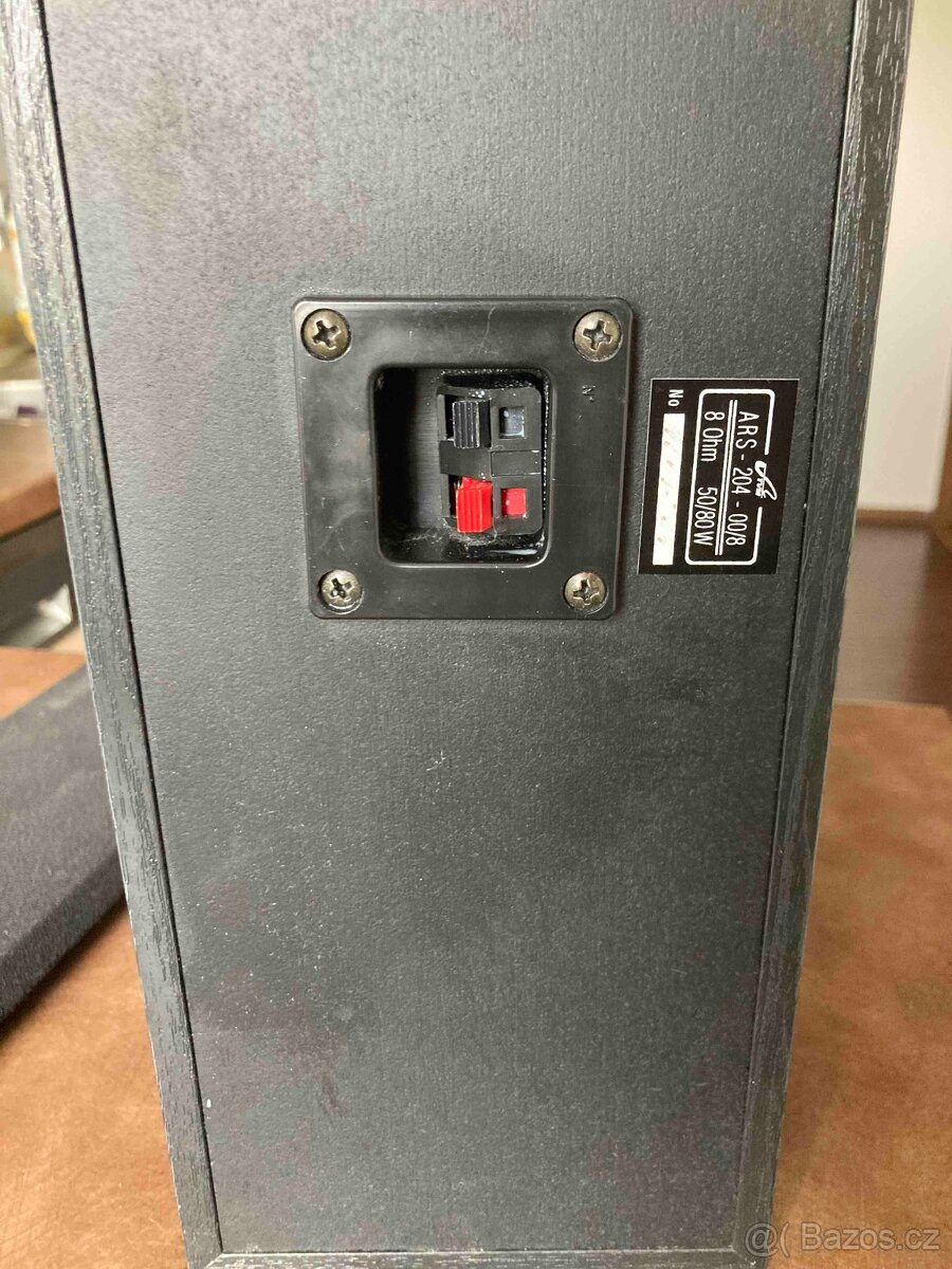 Prodám středový reproduktor TVM - 2