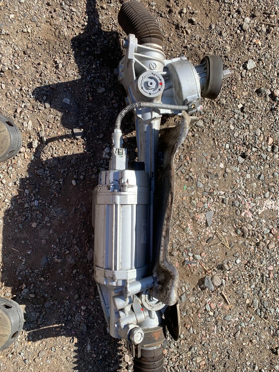 Elektricke servo rizeni skoda octavia 2 - 2