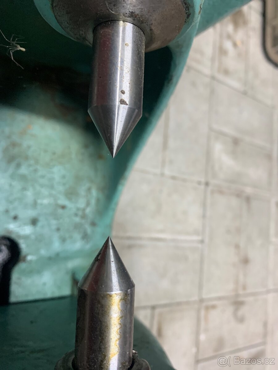 Měřící hroty - 2