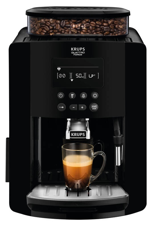 Espresso Krups Essential EA817010 černé - 2