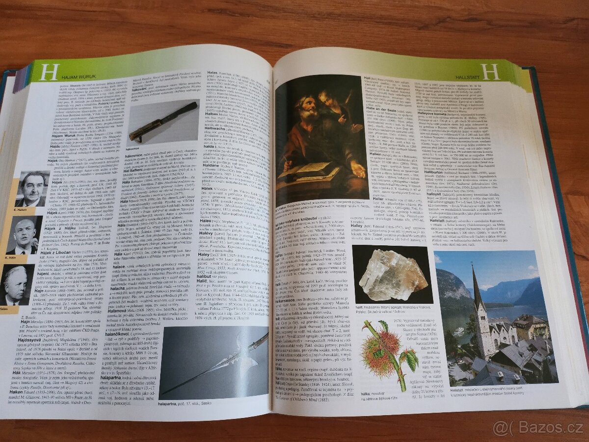 OTTOVA VŠEOBECNÁ ENCYKLOPEDIE - 2