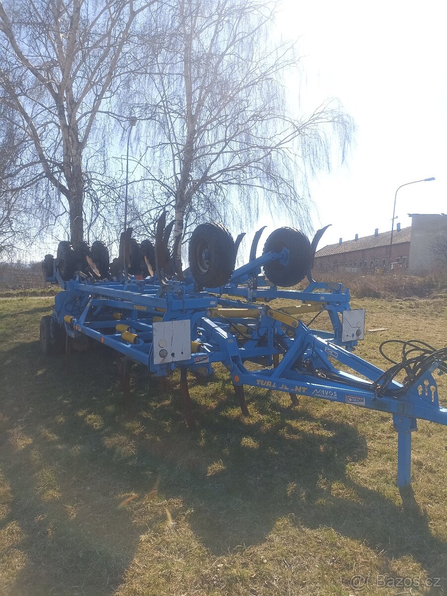 Farmet Turbulent - 2