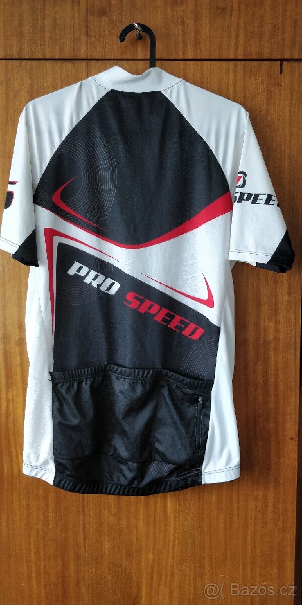 Cyklistické triko (pánské) - 2
