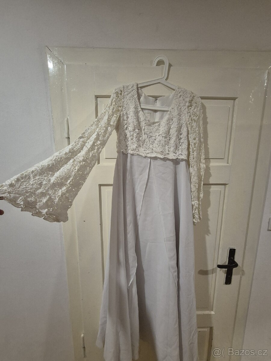 Staré svatební šaty - 2