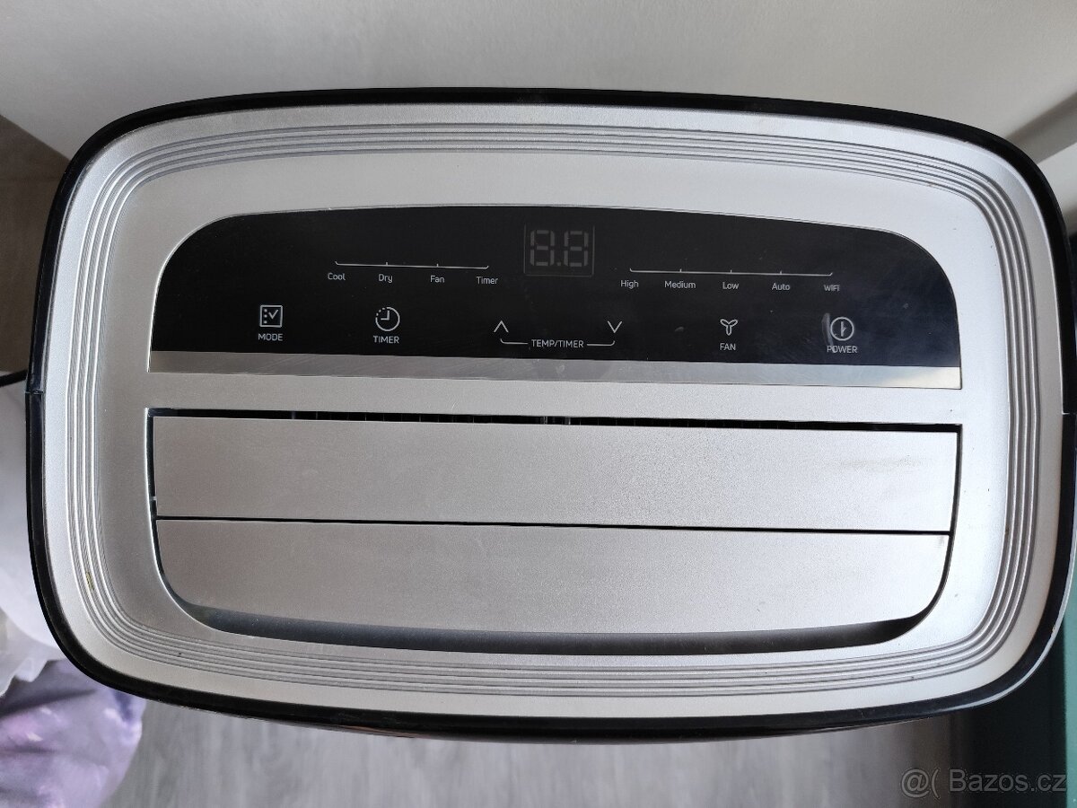 Mobilní klimatizace - 2