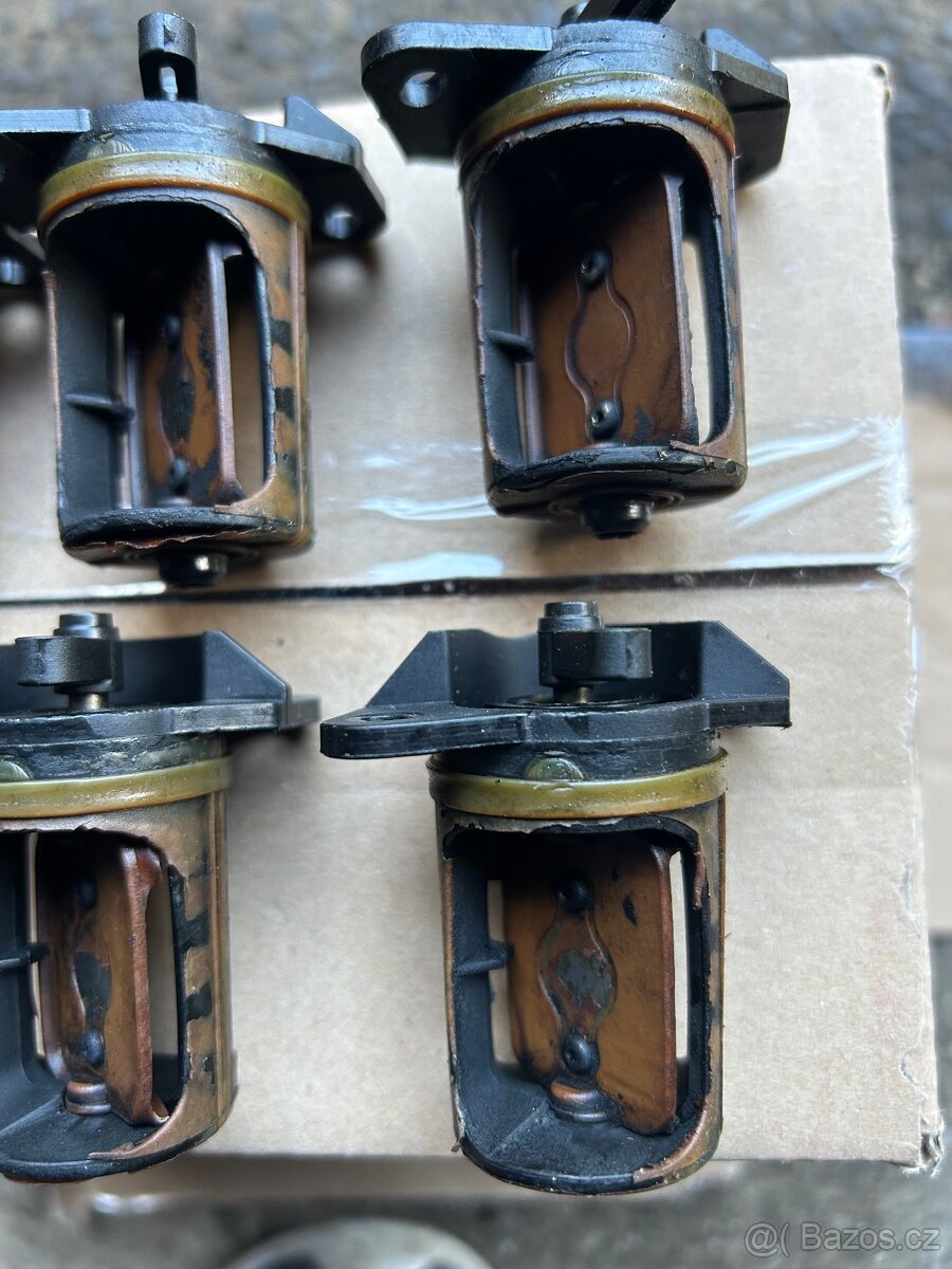 Virive klapky 32mm M57D30tu2 - 2