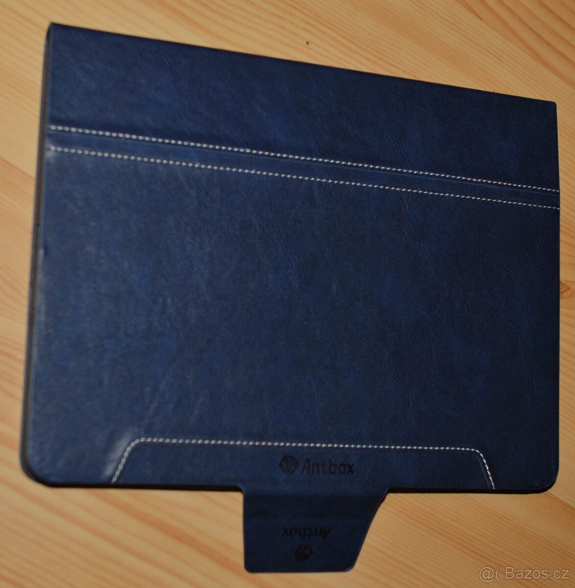 pouzdro kryt na tablet Antbox Case for iPad Pro11" modré - 2