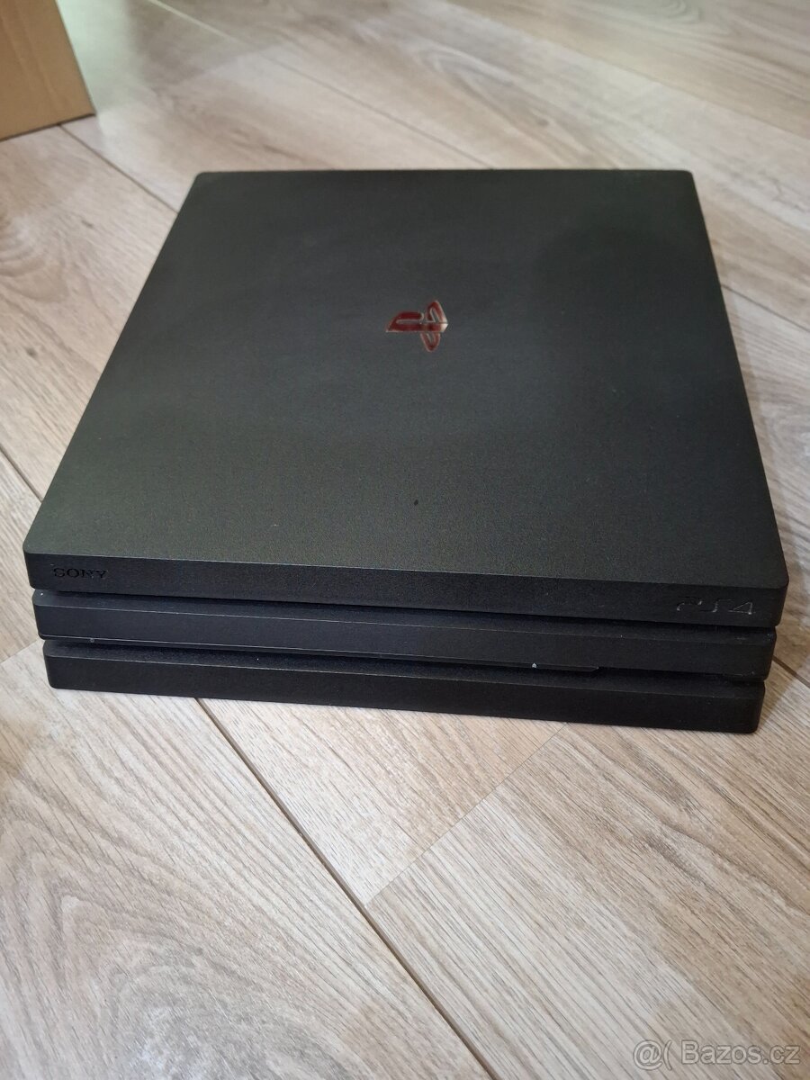 PS4 pro - 2