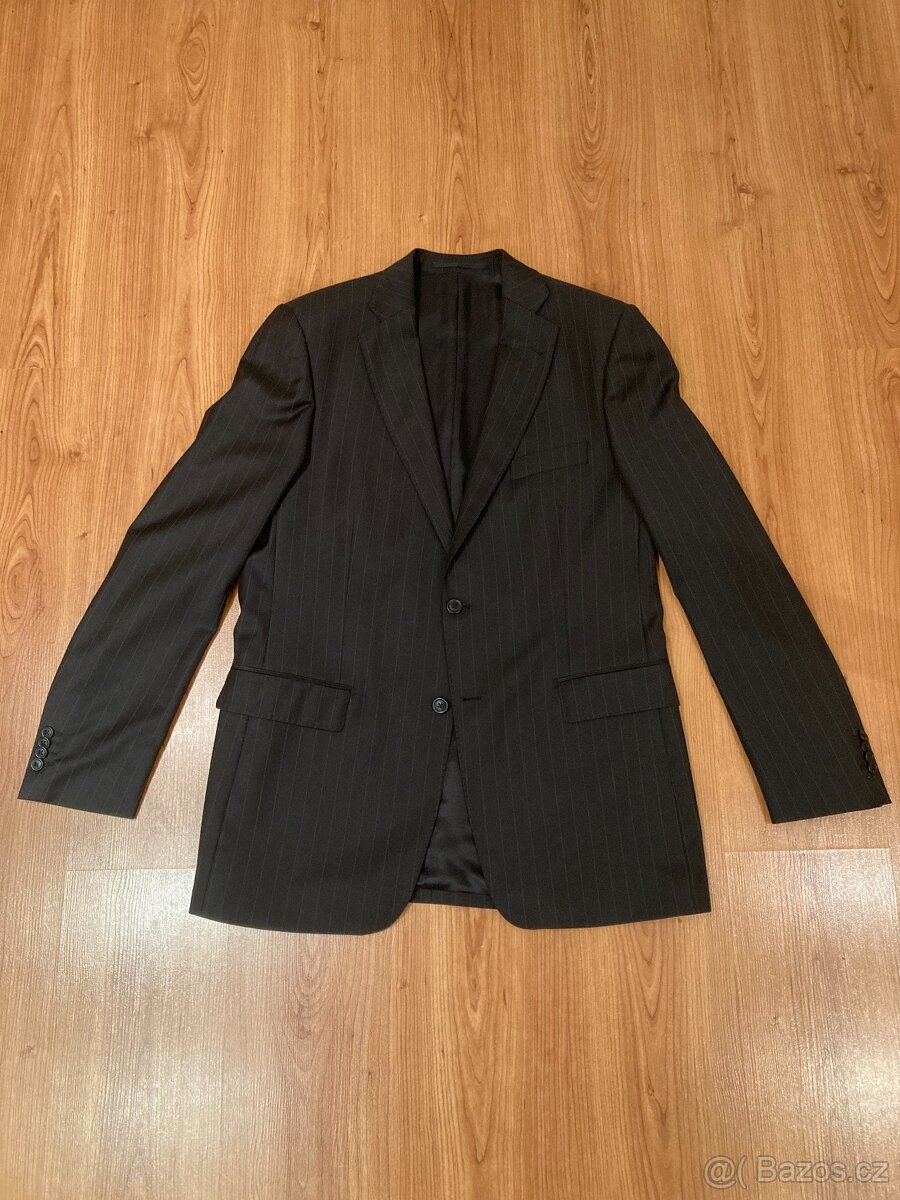 Pánský oblek Park Avenue - vel. 102 - 2
