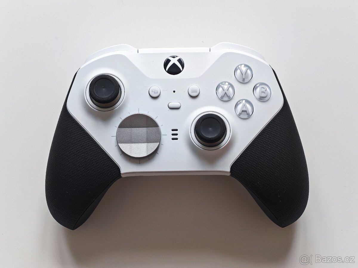 Xbox Ovladač Elite 2 - bílý, orignální balení - 2