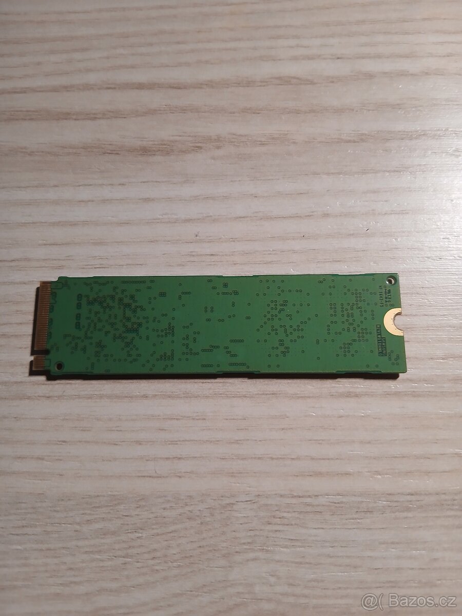 Samsung 256GB NVMe M.2 SSD – super stav, velmi rychlý - 2