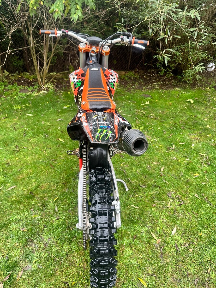 KTM sxf 450 - 2