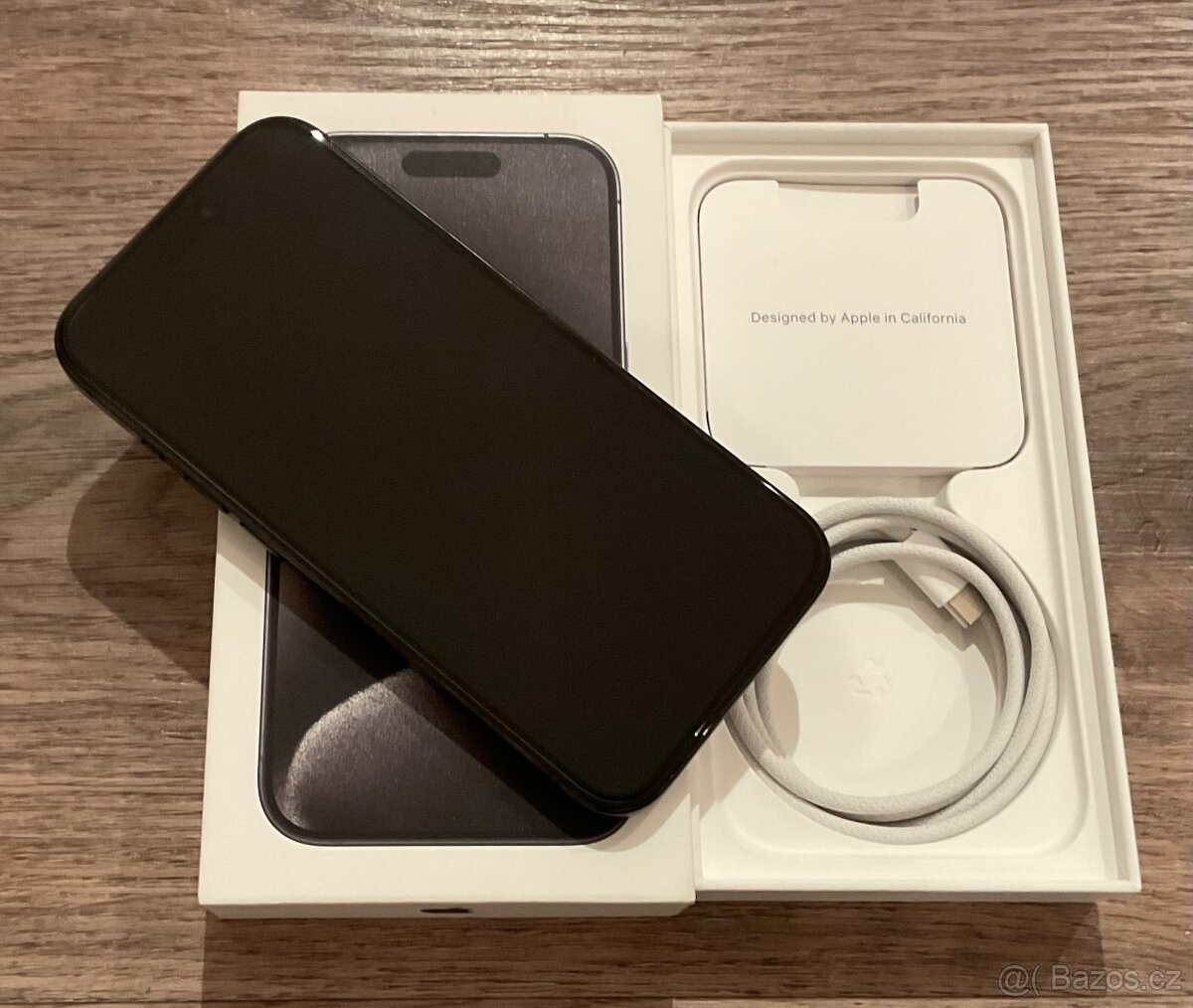 iPhone 15 Pro 128GB - 2