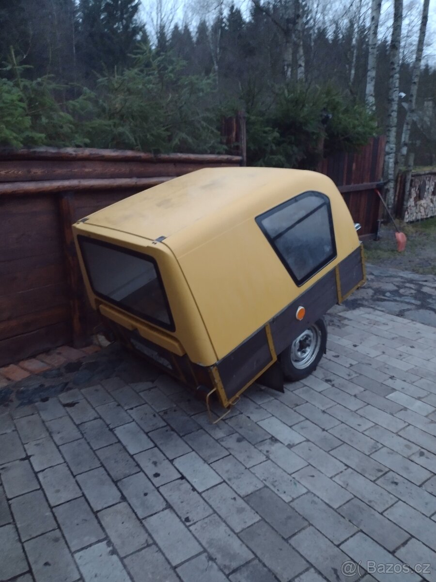 Vlek vlastní výroby - 2