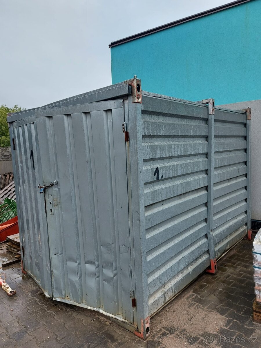 Kontejner - 2